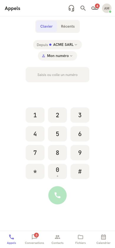 Clavier